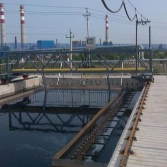 교량 작풍 Desanding 장비, 4m 모래 빠는 기계