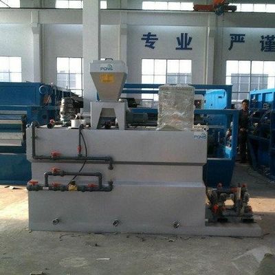 에너지 절약 화학 물질 투여 장비 배압 밸브 수생 식물