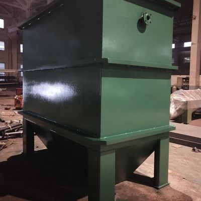 건설된 습지를 위한 1.0Kw 통합 하수 처리 장비