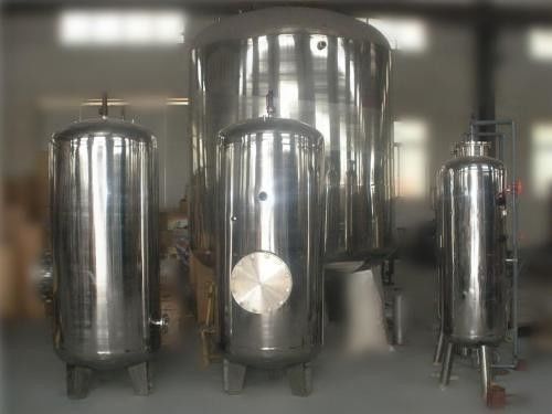 도시 폐수 처리 탱크 활성탄 필터