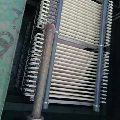 통합된 폐수 처리 기계 고액 분리