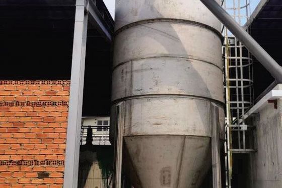 하얀 모래 여과기 물 처리, 하수 오물 산업 모래 여과기