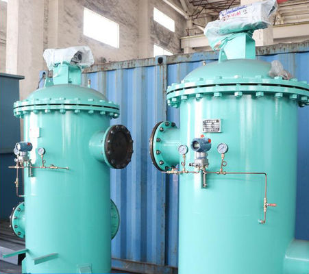 녹색 탄소 여과 설비 석유 산업계