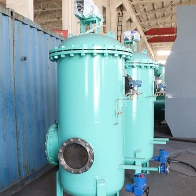 녹색 탄소 여과 설비 석유 산업계