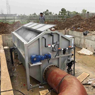 품질  Advanced Activated Carbon Water Purification System | Stainless Steel Construction 공장