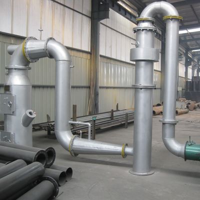 ISO 병원 의료 폐기물 소각로 약제 등급