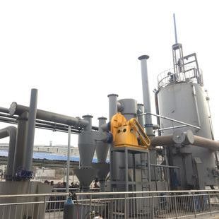 30Kw 가정 폐기물 소각로, 지속적인 쓰레기 소각로