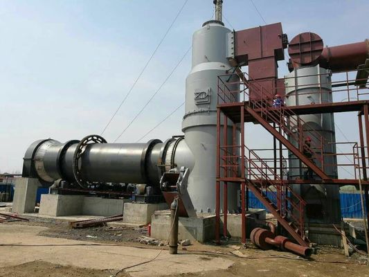 나머지 의약품 쓰레기 소각장 기계 합금 금속