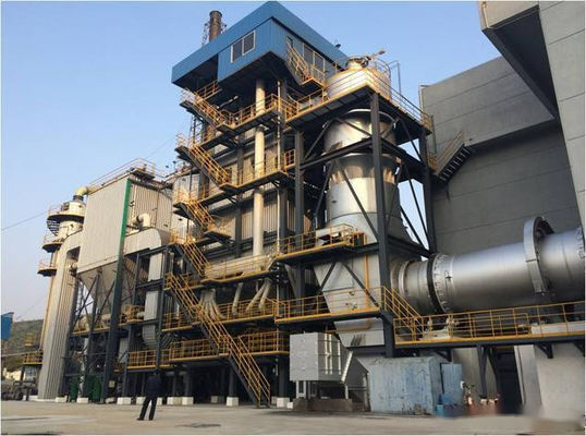 나머지 의약품 쓰레기 소각장 기계 합금 금속