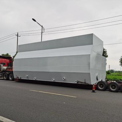 5m3/h 통합 하수 처리 장비 생화학 공업