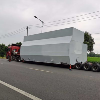 5m3/h 통합 하수 처리 장비 생화학 공업