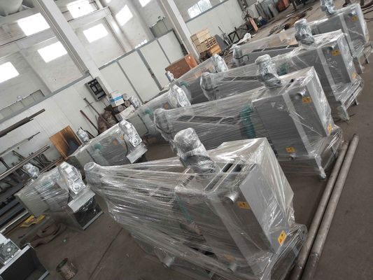 9.0m3/h 진창 탈수 기계, 석유화학 진창 탈수기 체계