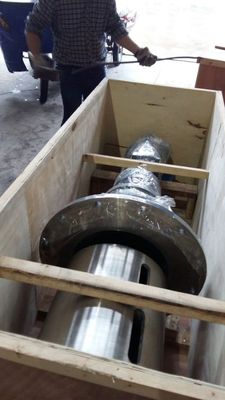 활성 탄소 물 정화 동작 기계 연수 처리