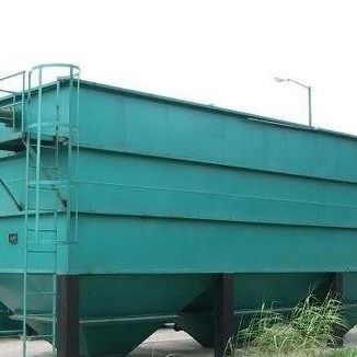 SS316 자동 밸브리스 중력 필터 수처리