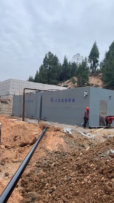 15m3/h 3.7Kw 정수기 장비 스테인리스