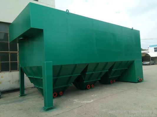 탄소강 폐수 처리 장치