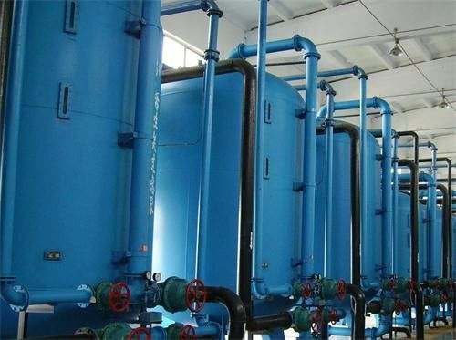 산업 정수기 기계 주문을 받아서 만들어질 수 있는 색깔을 불소화