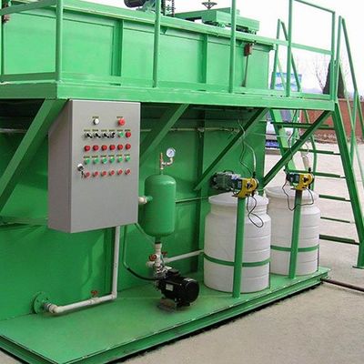 Green Air Flotation Equipment Chemical Dissolved Advection