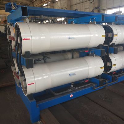 ISO9001 쓰레기 물 여과 시스템