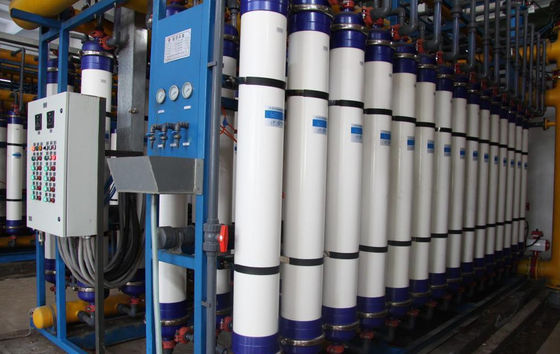 석유화학 정수기 장비