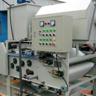 벨소리 프로펠러축 회전 드럼 농축 장치 중력 슬러지 농축조 30m3/H를 이동하기