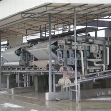 Alloy Steel Gravity Sludge Thickener , 1500mm Gravity Thickener Wastewater Treatment