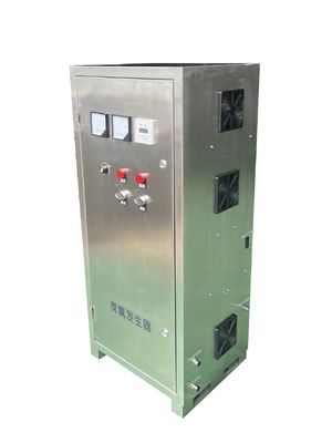 0.1-0.4MPa 오피스 오존 발전기