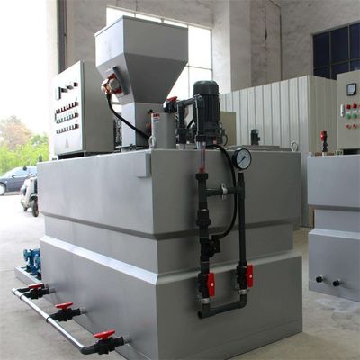 1500L/H 통합된 자동적 투약 장치 정치활동 위원회 / 인민 행동 운동 염소 산 알칼리성 복용