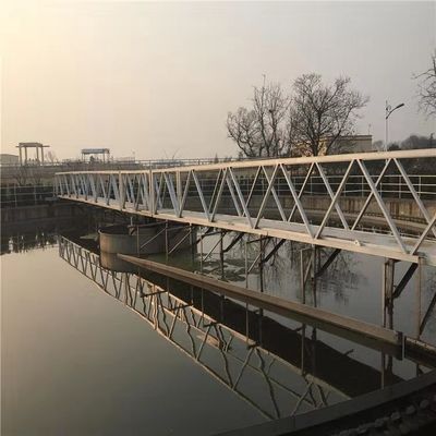 1.5kw-30kw 자동 중심 구동장치 머드 슬러지 스크레이퍼 시스템 풀 브리지  하프 브리지
