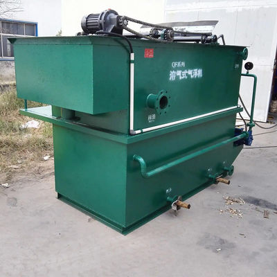 200T/D 304 스테인레스 강 DAF 가압부 상조 기계 250L~10000L