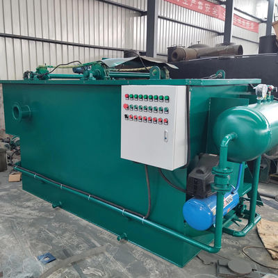 200T/D 304 스테인레스 강 DAF 가압부 상조 기계 250L~10000L