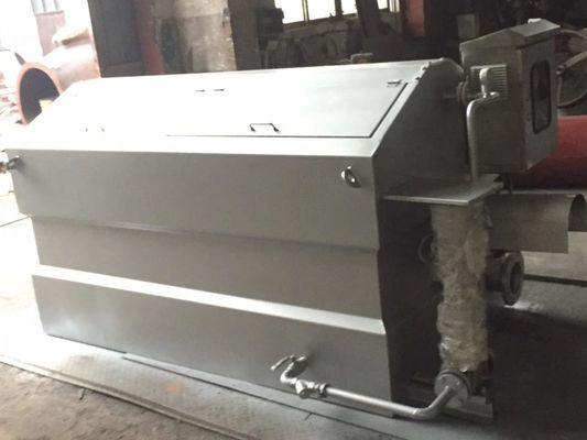 0.25Kw 로터리 드럼 필터
