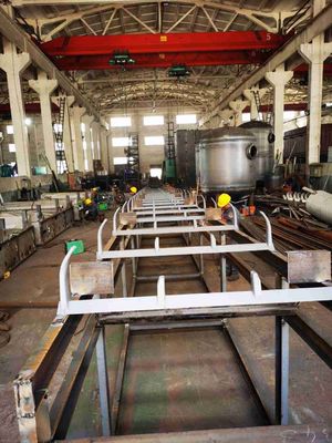650mm 22.0Kw 스크류 벨트 컨베이어 클리너 스테인레스 스틸