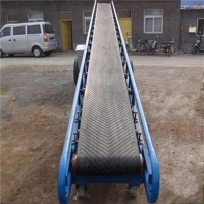 휴대용 쓰레기 제거 컨베이어, 500mm 나사형 컨베이어 기계