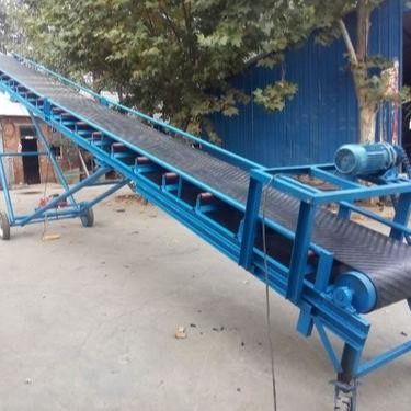 휴대용 쓰레기 제거 컨베이어, 500mm 나사형 컨베이어 기계