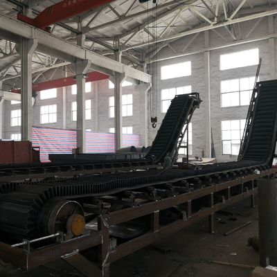 650mm 22.0Kw 스크류 벨트 컨베이어 클리너 스테인레스 스틸