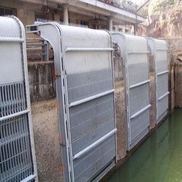 4.0Kw 기계식 바 스크린 물 보존 펌프 스테이션
