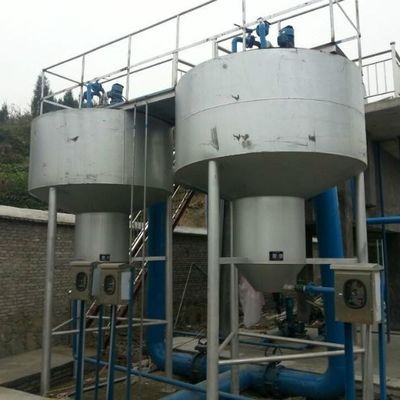 3050mm Desanding 장비, 회전 사이클론 Desander